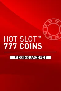 Hot Slot: 777 Coins Extremely Light